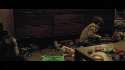 ♪ I wish I knew the man ♪ - The Fall of the House of Usher