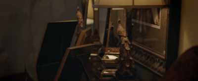 I wish I knew what I was looking for. - Through the Glass Darkly