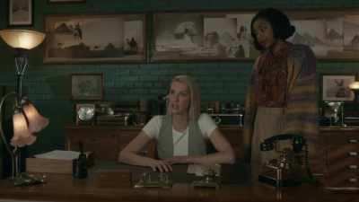 - I wish I knew why - Frankie Drake Mysteries