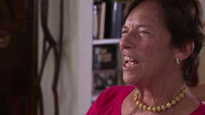 I wish I had known
you'd felt abandoned sooner, - Generation Wealth
