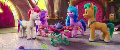 I so wish I had live streamed that - My Little Pony: A New Generation