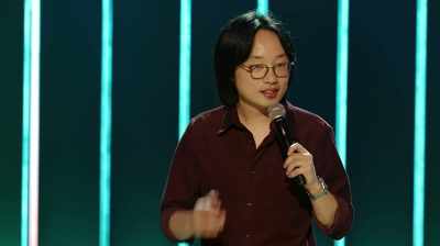 I wish I was making this
shit up, but I'm not. - Jimmy O. Yang: Good Deal