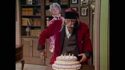I wish I may-- - Dick Van Dyke: 98 Years of Magic