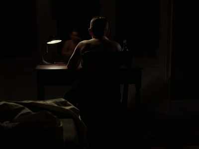 I wish I had not used
the word pride. - First Reformed