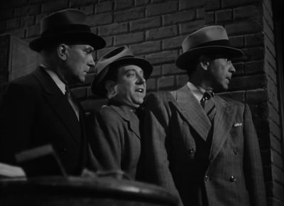 I wish I was on 42nd Street - All Through the Night
