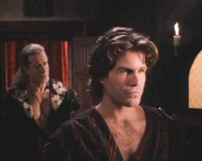 I wish I remembered
her better. - Trancers 4: Jack of Swords