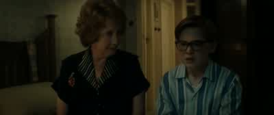 I wish I was someone else. - Rocketman