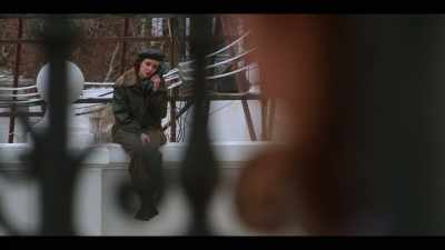 I wish I had something, - In From the Cold
