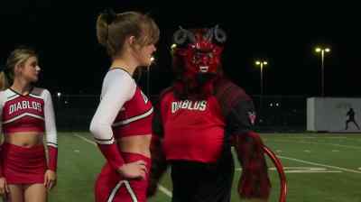 I wish I was their mascot. - Bring It On: Cheer Or Die