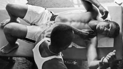 I wish I was there to see,
like, how he really shot. - A Choice of Weapons: Inspired by Gordon Parks