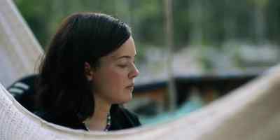 I wish I told you, though. - The Mosquito Coast