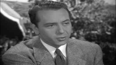 I wish I understood you. - Now, Voyager