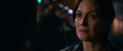 I wish I was
who you think I am. - The Matrix Resurrections