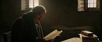 I wish I had your strength.
I would feel less lost. - The Book of Vision