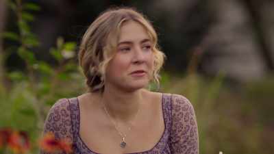 I wish I'd had a
mother that cared - An American in Austen