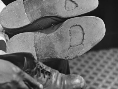 I wish I'd checked you in to baggage - Berth Marks