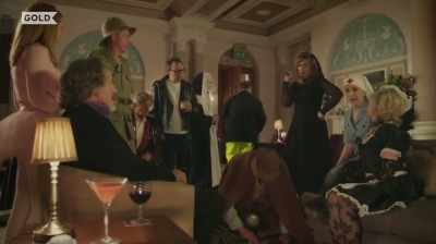 I wish I'd have known I was being spied on - Murder on the Blackpool Express