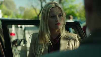 I wish I'd known that before I walked out.
Wait, did I? - Big Little Lies