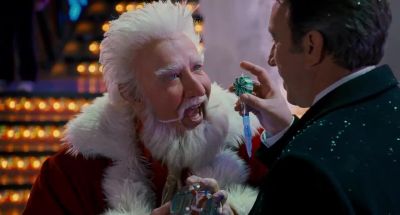 I wish I'd never been Santa at all - The Santa Clause 3: The Escape Clause