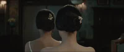I wish I'd never come here. - The Handmaiden