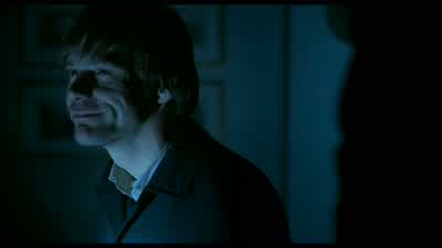 I wish I'd stayed. - Eternal Sunshine of the Spotless Mind