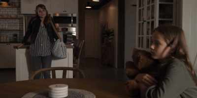 I wish I'd had that
at your house - Joe Pickett