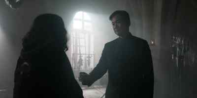 I wish Issa and Daryl
were here. - The Walking Dead: Daryl Dixon