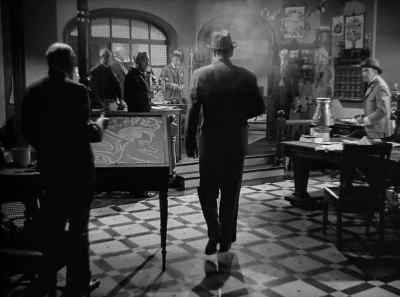 I wish it to be known,
that I will slap the face - The Private Affairs of Bel Ami