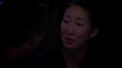 I wish it were different. - Grey's Anatomy
