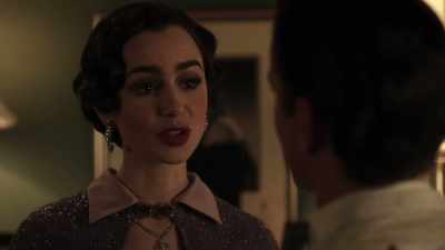I wish it were enough for you. - The Last Tycoon