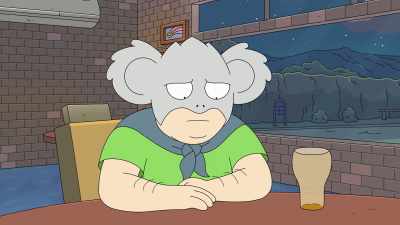 - I wish it were that simple, Maxwell.
Maybe Dapto doesn't need Koala Man. - Koala Man