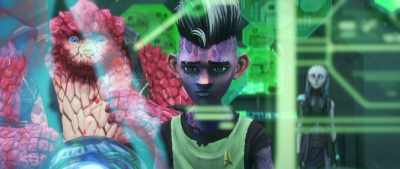 I wish, but it's not why we're here. - Star Trek: Prodigy