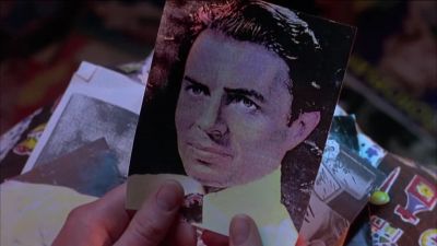 I wish James Mason would do a religious picture - Heavenly Creatures