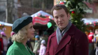 - I wish.
- ♪ Jingle bells, jingle bells ♪ - A Christmas Prince: The Royal Baby