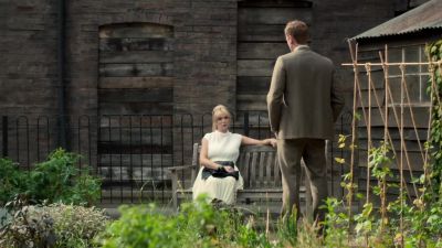 I wish your job didn't hurt you so much. - Call the Midwife