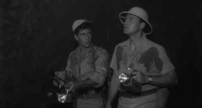 I wish we knew what we're looking for— - The Brain from Planet Arous