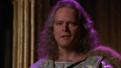 I wish to know all
the information they contain. - Stargate SG-1