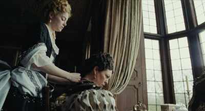 I wish to know that you are happy, - The Favourite