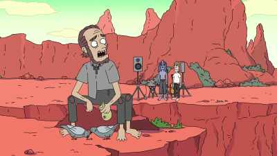 - I wish. [laughs] - Doomlands
