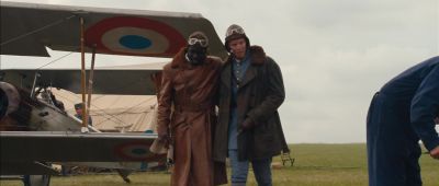 I wish Lowry had made it here to see this - Flyboys