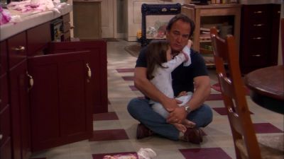 I WISH
MOMMY WASN'T SICK. - According to Jim