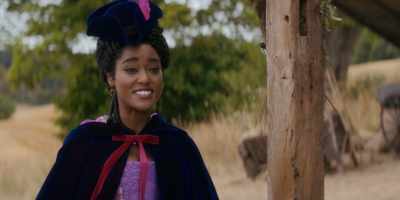 I wish you much happiness.
On this fine day. - Queen Charlotte: A Bridgerton Story