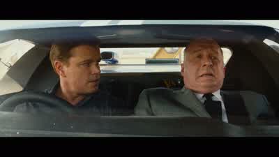 I wish my daddy... - Ford v Ferrari