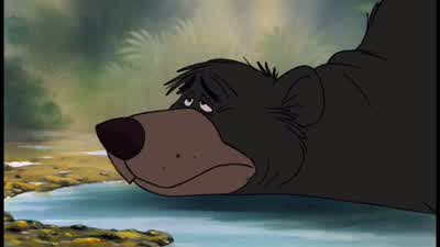 I wish my mother could have heard this. - The Jungle Book