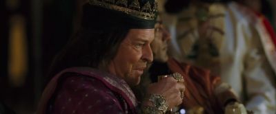 I wish not to be queen here any longer - One Night with the King