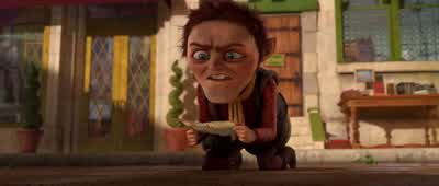 I wish that ogre was never born! - Shrek Forever After