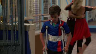 I wish that Roy didn't have
any more broken bones - The Fairly OddParents: Fairly Odder