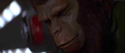 I wish... - Conquest of the Planet of the Apes