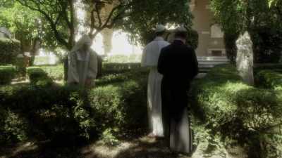 I so wish - The Young Pope