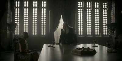 I wish to see you contented, - House of the Dragon
